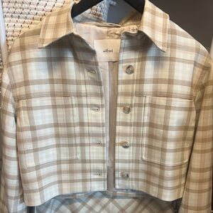 Little cropped jacket